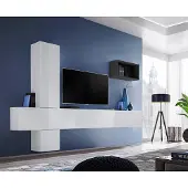 Xl Moebel Gmbh Wohnwand Designer Wohnzimmer Set Wandregal TV-Ständer Möbel