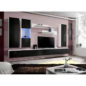 Xl Moebel Gmbh Luxus Wohnwand Komplett Set Wohnzimmer Holzmöbel Designer Wandschrank