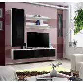 Xl Moebel Gmbh Modern Wohnwand Luxus Einrichtung Wohnzimmer Design TV-Ständer Wandschrank