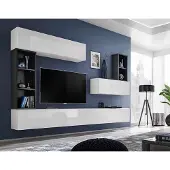 Xl Moebel Gmbh Designer Wohnwand Wandregale tv Modern Wohnzimmer Luxus Möbel