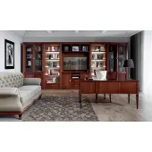 AEA Regale Wohnwand Schranksystem Wohnzimmer Schrank Regale Bücher Regalsystem