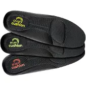 Albatros Einlegesohle EvercushionFit high,gelb,Gr.43