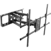 E+p WHS 145 Vollbewegliche Wandhalterung fÃ1/4r 127 - 228,6 cm (50 - 90 Zoll) LCD-/Plasmageräte, max. 75 kg Traglast