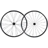 Miche Reflex Rx7 Road Wheel Set Schwarz 9 x 100 / 10 x 130 mm / Shimano/Sram HG