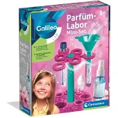 Clementoni Galileo LAB - Parfüm-Labor Mini-Set