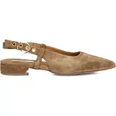 Lina Locchi Damen Absätze Az62 - Camel - Größe 39