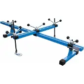 Bgs Engine Support with Crossbeam, 27000 mm, 27 kg, 410 mm