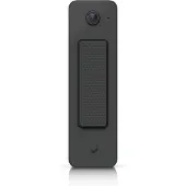 Ubiquiti Doorbell Lite, Schwarz, Metall, Polycarbonat (PC), Kabelgebunden, IPX5, 5 MP, 2560 x 1920 Pixel