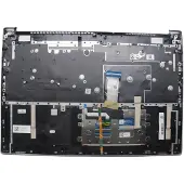 Lenovo 5CB1P33477, Cover + keyboard, Tastatur mit Hintergrundbeleuchtung, , IdeaPad Slim 5 16AHP9