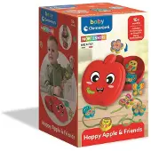 Clementoni Happy Apple & Friends