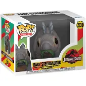Funko POP! Jurassic Park Baby Stegosaurus Figur