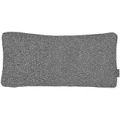 Blomus Stay Kissen 70x30 Stone Bouclé - , Grau, für Wohnzimmer, Stoff / Textil