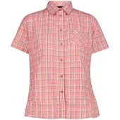 CMP Woman Shirt coral-antracite (55ZV) 42