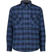 CMP Herren Hemd Man Shirt 32T1757-24NM 54 - B.Blue-Bluestone - 54