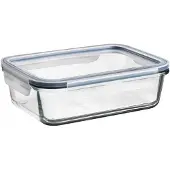 IKEA Glasbehälter Vorratsdose hitzebeständig 1000ml