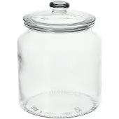 IKEA VARDAGEN Glasbehälter mit Deckel Vorratsglas 1,9L