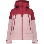 CMP Damen Skijacke Ski Jacket FIX Hood Rosa 38