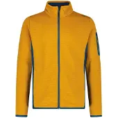 CMP Vollständig gefütterter Zip-Pullover Unlimitech