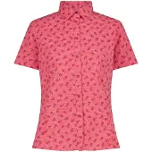 CMP Woman Shirt magenta mel. (B823) 46