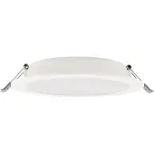 Licht-Erlebnisse LED Einbaustrahler Ø 17 cm rund 3000 K 1450 lm Modern