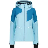 CMP Woman Jacket Zip Hood anice (L219) 42