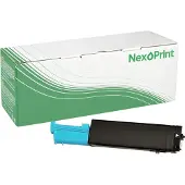 NexoPrint Toner kompatibel zu Epson C13S050189 Cyan Aculaser CX 11 NFT CX 11 NFCT CX 11 NFC CX 11 NF CX 11 N