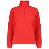 CMP Damen Rundhalsausschnitt-Fleece