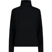CMP Fleece 1/4 Reissverschluss Damen