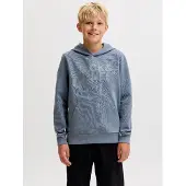 Jack & Jones Logo Kapuzenpullover Boys