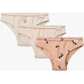 Liewood Aylin Unterhosen 3er-Pack, Pale Tuscany Multi Mix, 110-116