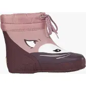 Viking Alv Barefoot Paw Print Warm grape (48) 23