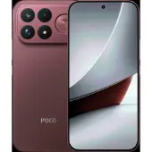 Xiaomi Poco F9 Ultra 5G Smartphone 12/256 GB 6,9" 8050mAh Dark Cherry
