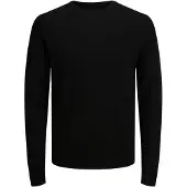 Jack & Jones Einfarbig Strickpullover