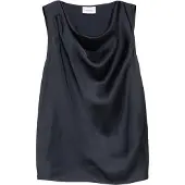 Comma Blouses Marine Größe: 36 | Blusen Outlet | Damen