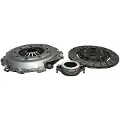 JP GROUP Kupplungssatz Kupplung für VW TRANSPORTER III Bus 1130402310