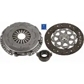 SACHS Kupplungssatz 3000 970 108