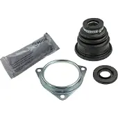 Meyle Faltenbalgsatz Antriebswelle Innen Vorne Links für RENAULT TWINGO II (CN0) 16-14 495 0016