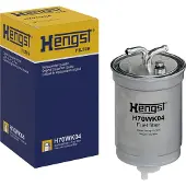 HENGST FILTER Kraftstofffilter h70wk04 Leitungsfilter 167mm für FORD GENERAL MOTORS VAG HONDA ROVER MWM