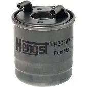 HENGST FILTER Kraftstofffilter h331wk Leitungsfilter 117mm für MERCEDES-BENZ