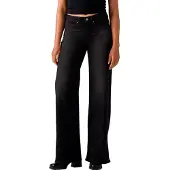 Levi's 318 Shaping Wide Leg Jeans