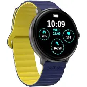 Canyon CNS-SW69BL, 3,3 cm (1.3"), Touchscreen, 53,3 g