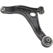 Meyle Lenker, Radaufhängung 16160500054 Vorderachse links für VAUXHALL GENERAL MOTORS NISSAN RENAULT