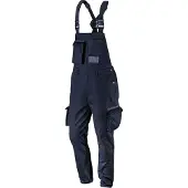 Neo Tools Marineblaue Arbeitslatzhose Grösse XL