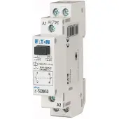 Eaton Power Quality Eaton 265283 Stromstossschalter, 230AC, 1S+1Ö, 16A, 50Hz, 1TE Z-S230/SO - 2 Stück