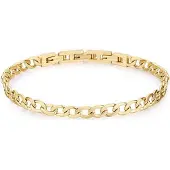 Brosway - Riptide BTD019 Gold Plated Bracelet for Men