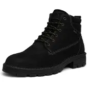 Ara Schnürstiefelette "Stiefelette Veloursleder"