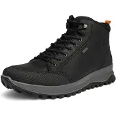 Ara Schnürstiefelette "Stiefelette Veloursleder"