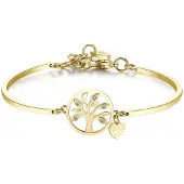 Brosway Steel bracelet Tree Chakra BHK400 (L)