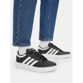 Adidas Sneakers Hoops Classic J KI1072 Schwarz