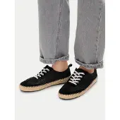 Emu australia Espadrilles Jaida W13274 Schwarz 41